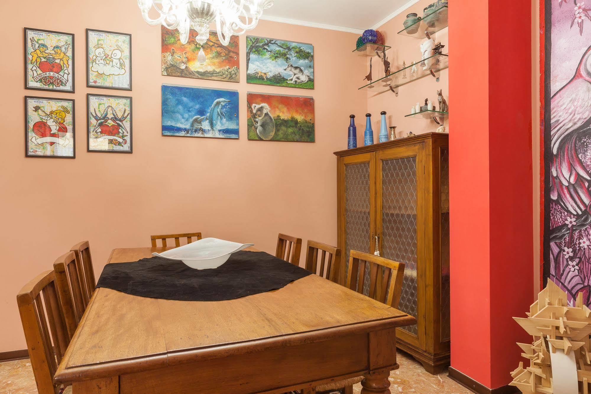 B&B Agli Scaligeri Verona Exterior photo