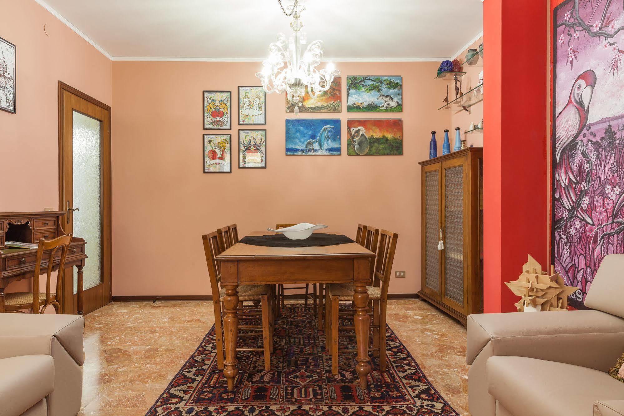 B&B Agli Scaligeri Verona Exterior photo